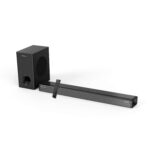 Zebronics ZEB-JUKE BAR 9800 DWS PRO DOLBY ATMOS Bluetooth Home Theater Soundbar With Digital Wireless Subwoofer Supporting 4K HDR, USB, AUX, Optical, 3xHDMI & Remote Control. (450 Watt, 2.1.2 Channel) - Image 2