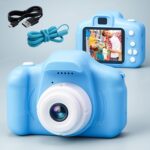 Zest 4 Toyz Digital Camera for Kids Camera for Photos and Videos Mini Camera for Photography USB Rechargeable with 2 Inch Screen HD Capture Gift for Kids - (SD Card Not Included) Multicolor - Image 2