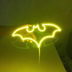 Zesta Batman Room Decor Lights Strip Light/Home Decor Lights For Living Room Decor/Bedroom Wall Decor/Gaming Room Accessories/Neon Lights for Wall - Image 2