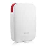 Zyxel Security Firewall with AX6000 Dual-Band WiFi 6 | Dual-WAN | Subscription-Free Network Security | 2.5G Multi Gigabit Ethernet Port |Smart Mesh |VPN Router |Cloud Getaway (USGLITE 60AX) - Image 2