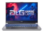 acer ALG, 13th Gen, Intel Core i7 13620H, NVIDIA GeForce RTX 3050-6GB, 16GB RAM, 512GB SSD, FHD 15.6"/39.62 cm, 144Hz, Windows 11 Home, Steel Gray, 1.99 KG, AL15G-53, Premium Metal Body Gaming Laptop - Image 2
