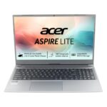 acer Aspire Lite, AMD Ryzen 3-5300U, 8 GB RAM, 512 GB SSD, Full HD 15.6"/39.62 cm, Windows 11 Home, Steel Gray, 1.59 KG, AL15-41, Premium Laptop - Image 2