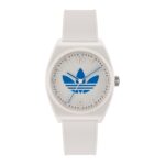adidas Originals White Dial Unisex Watch - AOST23048 - Image 2
