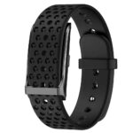 élixir LOOP Activity & Fitness Tracker with 30 Days Battery Life | 24/7 Activity Tracker | Advanced HRV | Blood Pressure | Sleep & Stress | 120+ Sports Modes | Improve Recovery & Wellness (Black) - Image 2