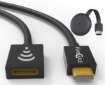 fireCable WiFi Extender for Chromcast | Less Buffering, Faster Streaming - Image 2