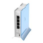 hAP ac³ Wireless Dual-Band Router with 5 Gigabit Ethernet Ports and External High Gain Antennas, RBD53iG-5HacD2HnD - Image 2