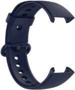 iCare Soft Silicone Wristband Compatible with Noise Pulse Go Buzz | Replacement Smartwatch Strap | Comfortable & Durable | Easy Installation | Custom Fit for Pulse Go Buzz - Image 2
