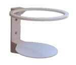 makerV Wall Mount Bracket for Tp-Link Deco X50-4G mesh Router, Wall Stand/Holder for Tp-Link Deco X50-4G mesh WiFi Router: Plastic: Screw Mount (Pack of 1) - Image 2