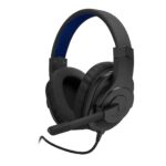 uRage "SoundZ 200" Wired Gaming Headset, Padded Ear Cups, Over-Ear Gaming Headset with Volume Control & Mute Button, Full Stereo USB Wired Headphones, with Mic- Black - Image 2
