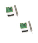 xcluma SI4432 WIRELESS MODULE 1000METERS LONG DISTANCE 240-960MHZ (Pack of 2) - Image 2
