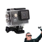 𝟏𝟓-𝐘𝐞𝐚𝐫 𝐖𝐚𝐫𝐫𝐚𝐧𝐭𝐲 -Ultra HD 4K Action Camera | Sports Cam | 170° Wide-Angle Lens | WiFi | Motion Detection | Waterproof | 1080p Video | Vlogging & Adventure Cam - Image 2