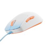 Armor M1 Gaming Mouse Wired 12000 DPI | 46g Ultra Light Weight | 1000Hz Polling Rate | 5 Programmable Buttons with Software Support | Upto 20 Million Clicks | 1.8m Paracord Cable - Image 2